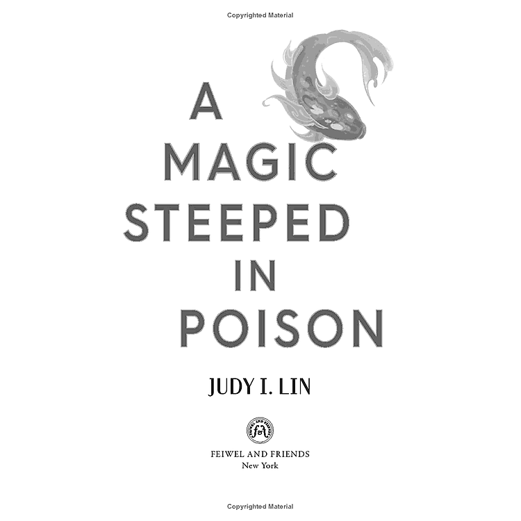The Book Of Tea 1: A Magic Steeped In Poison - Ảnh 2
