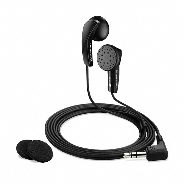 Tai Nghe Nhét Tai Sennheiser MX 170 EAST/WEST - Hàng Chính Hãng