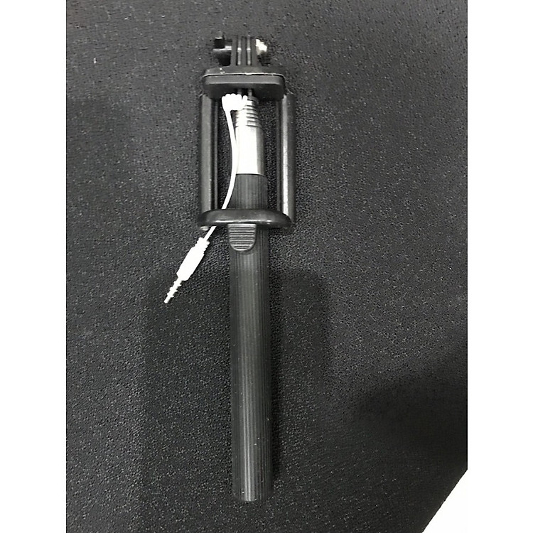 Gậy Selfie Chân Tròn Giắc Cắm 3.5mm Nhiều Màu