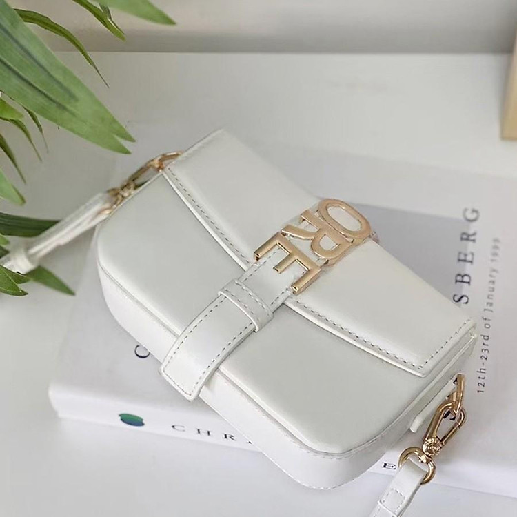Túi Xách Nữ Đeo Chéo C.N.K Thời Trang Nhỏ Xinh Sang Trọng Phong Cách
