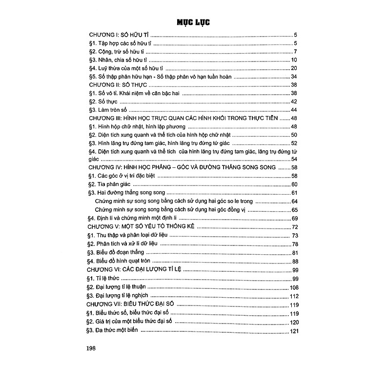 Bồi Dưỡng Năng Lực Tự Học Toán 7 - Ảnh 3