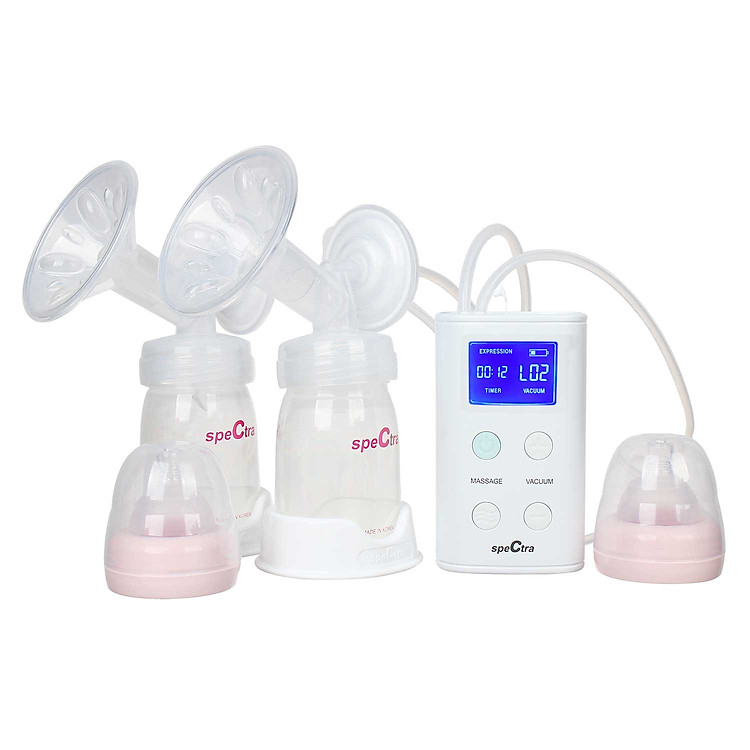 Mua Combo Máy Hút Sữa Spectra 9Plus & FatzBaby Chính hãng Giá rẻ - Hình ảnh 2