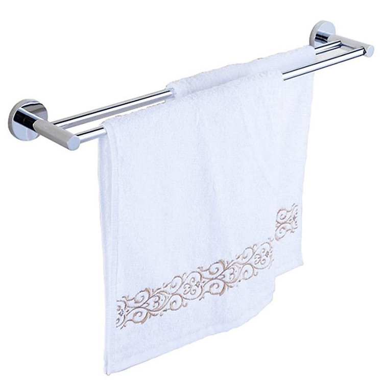 Giá treo khăn phòng tắm Inox Không Gỉ