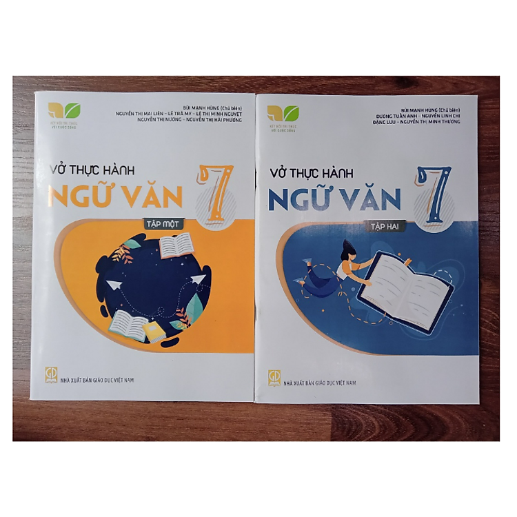 Vở Thực Hành Ngữ Văn 7 Tập 2 (Kết Nối Tri Thức Với Cuộc Sống) - Ảnh 2