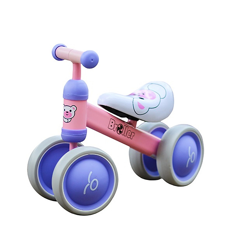 Xe đạp chòi chân trẻ em Broller BABY PLAZA QT-8095A