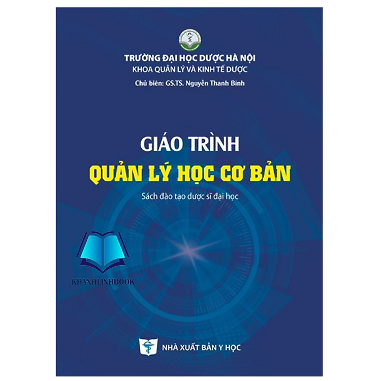 Giáo trình quản lý học cơ bản (Y)