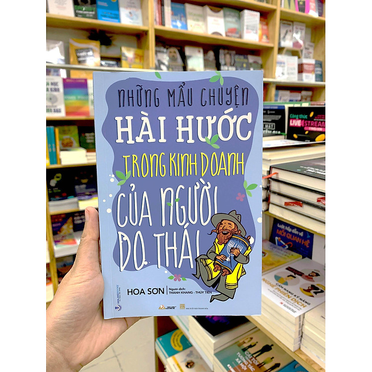 Những Mẫu Chuyện Hài Hước Trong Kinh Doanh Của Người Do Thái - Ảnh 6