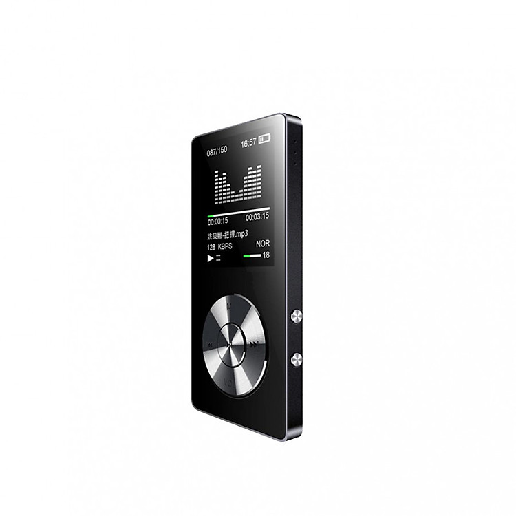 Máy nghe nhạc mp3 HI-FI Lossless Mahdi M220 8GB - Đen