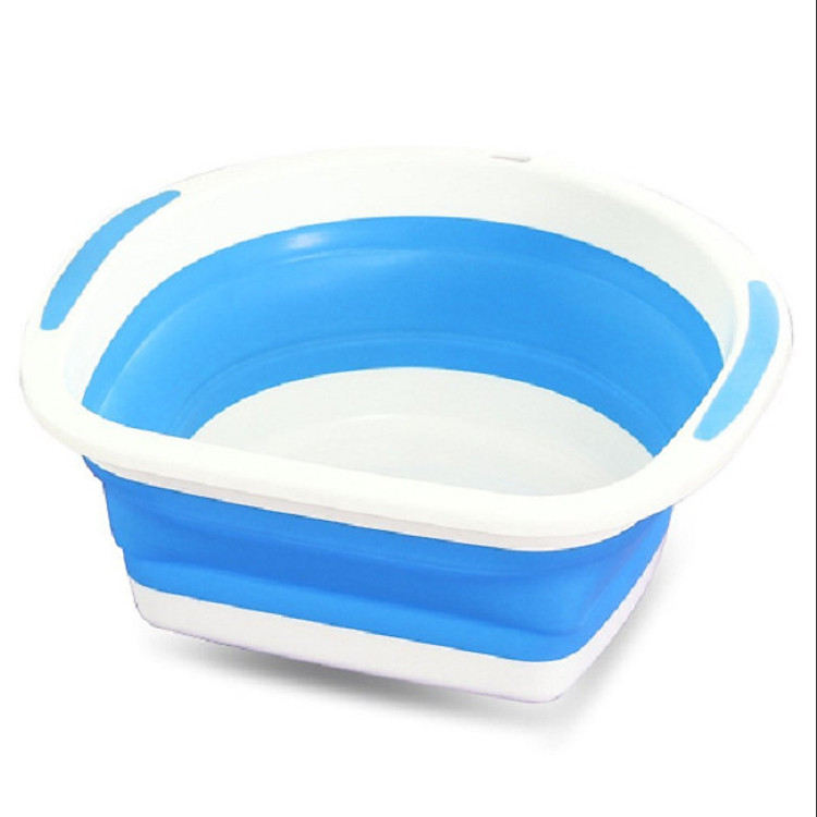 Chậu rửa thông minh gập gọn