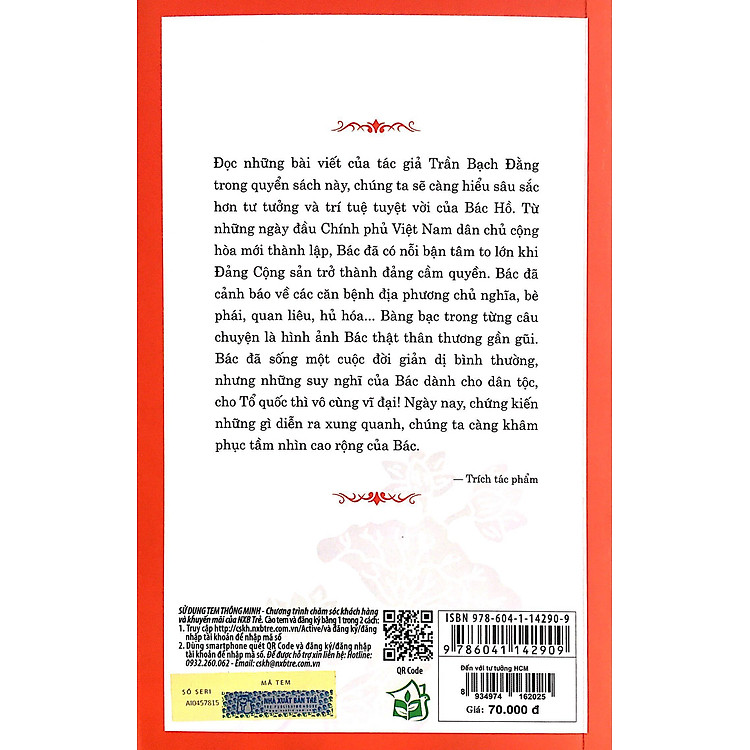 Di Sản Hồ Chí Minh - Đến Với Tư Tưởng Hồ Chí Minh - Ảnh 5