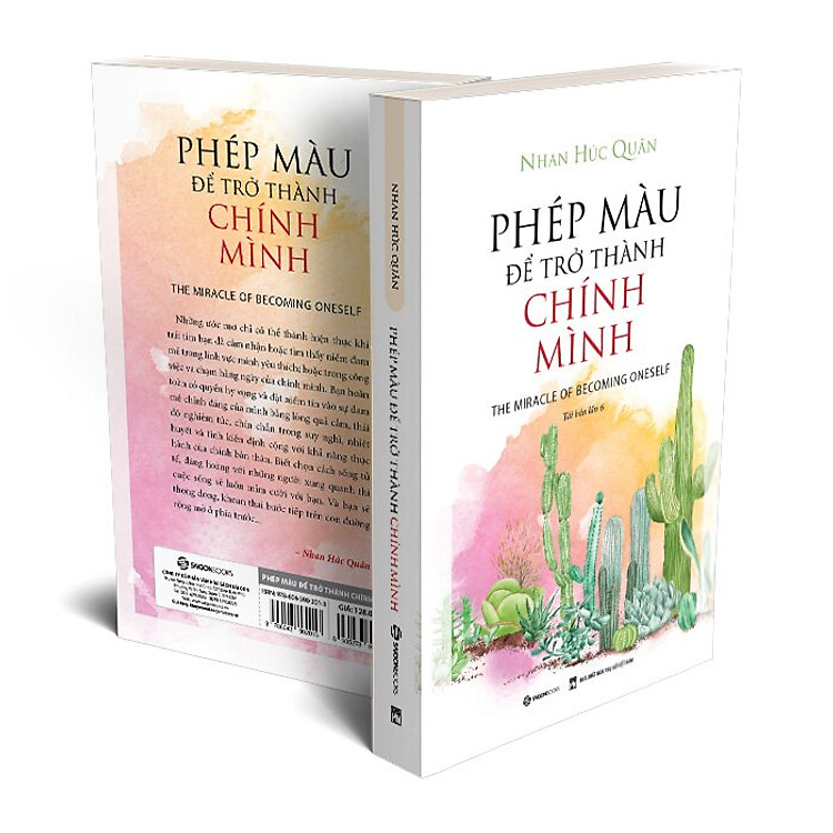 Phép màu để trở thành chính mình (Tái bản) - Ảnh 4