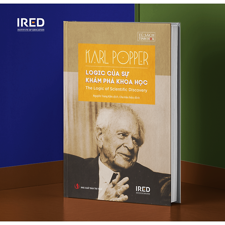 LOGIC CỦA SỰ KHÁM PHÁ KHOA HỌC – (The Logic of Scientific Discovery) - Ảnh 2