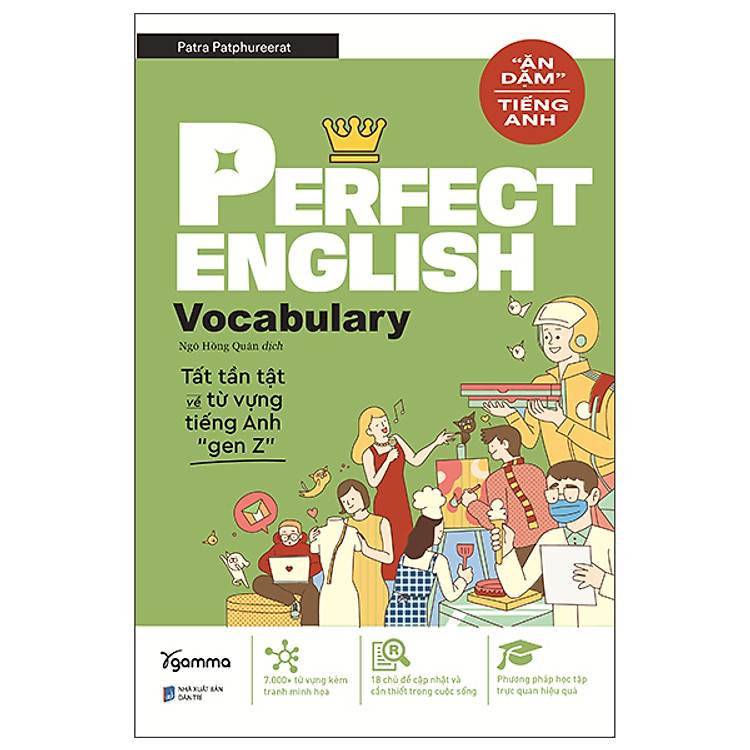 Perfect English Vocabulary: Tất Tần Tật Về Từ Vựng Tiếng Anh Gen Z