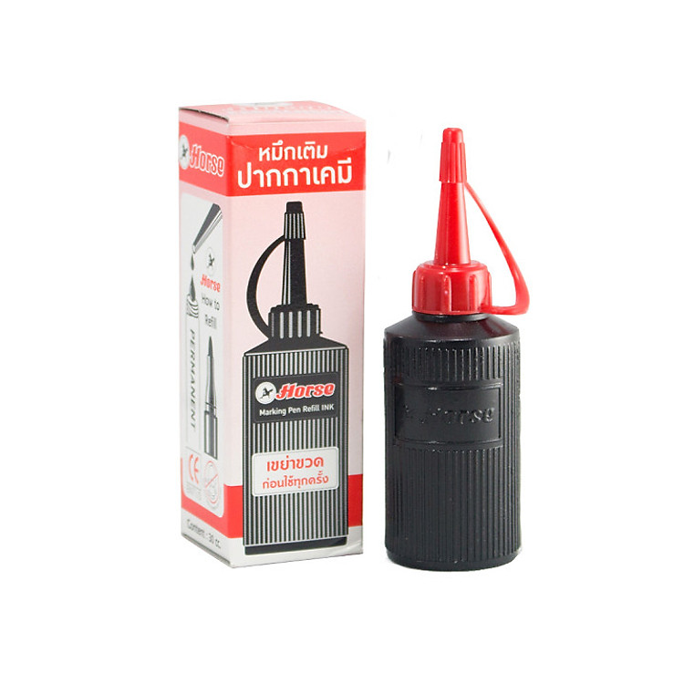 Mực Lông Dầu Horse 30cc