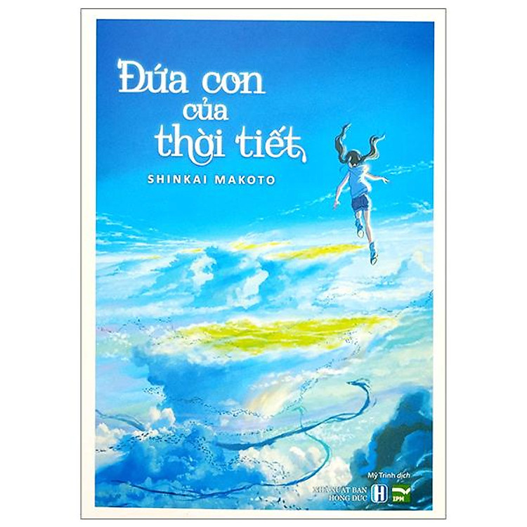 Đứa Con Của Thời Tiết