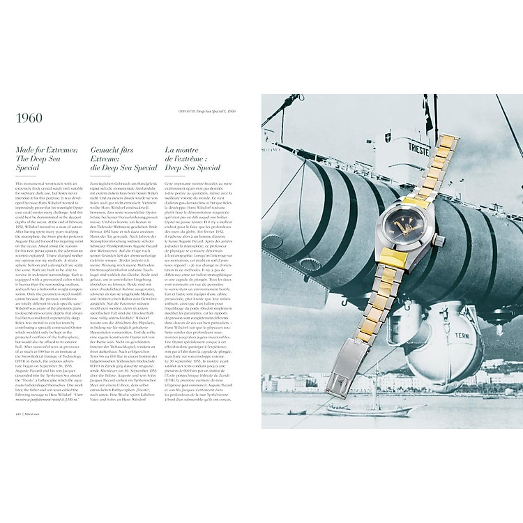 The Watch Book Rolex (3Rd Updated And Extended Edition 2023) - Ảnh 3