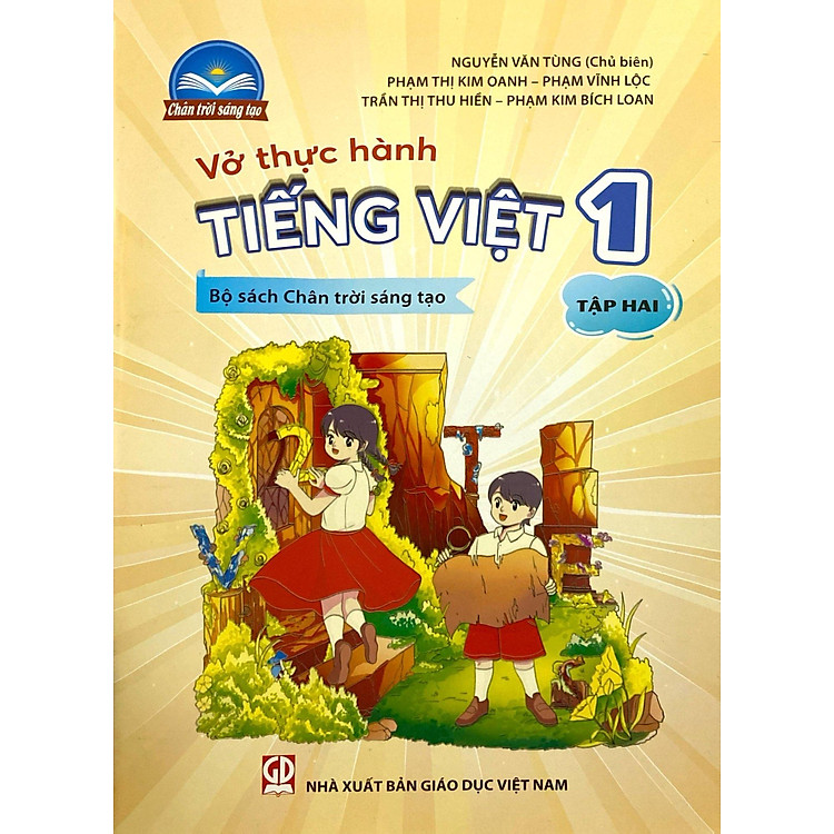 Vở Thực Hành Tiếng Việt 1 - Tập 2 (2022) - Ảnh 6