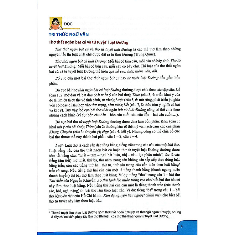 Ngữ Văn 8 - Tập 2 (Chân Trời Sáng Tạo) (2023) - Ảnh 3