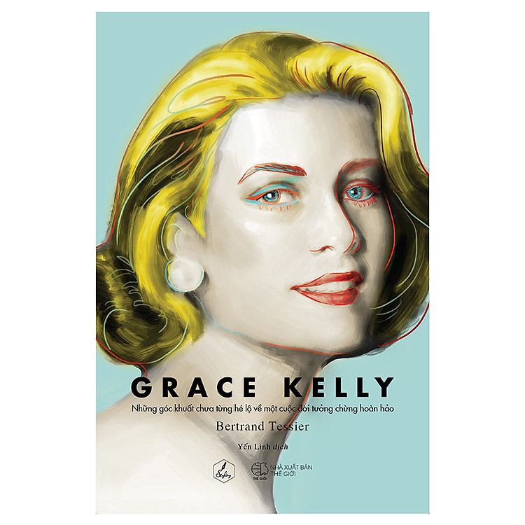 Sách Grace Kelly