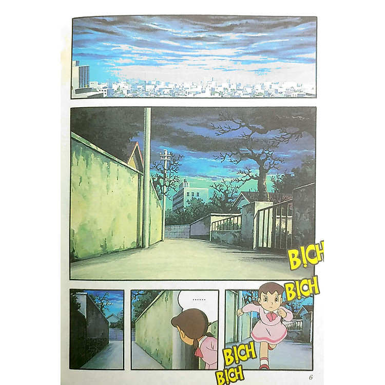 Doraemon Tranh Truyện Màu - Nobita Tây Du Kí (Tập 2) (Tái Bản 2023) - Ảnh 7