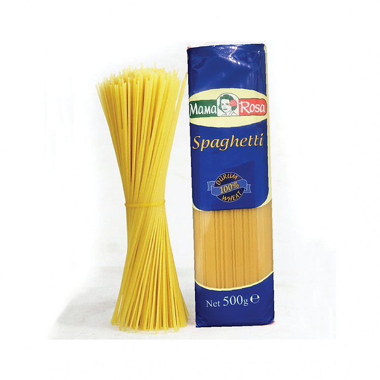 Mì Ý Spaghetti Mamarosa 500gr