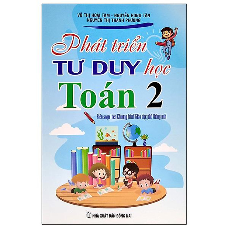 Phát Triển Tư Duy Học Toán Lớp 2