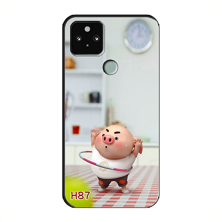 Ốp Lưng Dẻo Dành Cho GOOGLE PIXEL 5