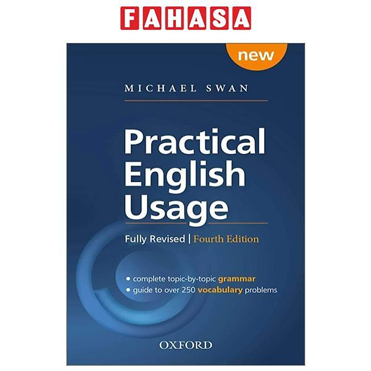 Practical English Usage, 4th edition
