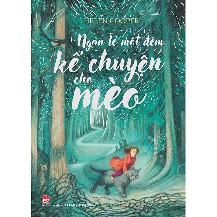 Ngàn Lẻ Một Đêm Kể Chuyện Cho Mèo