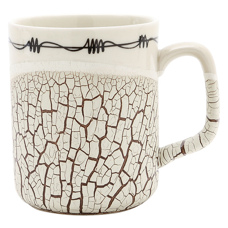 Quà Tặng Ca Rạn Thẳng – Gốm Sứ Bát Tràng