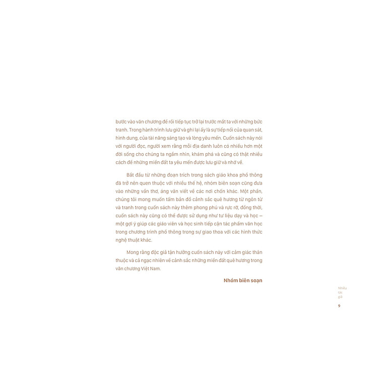 Những Miền Lưu Dấu - Cảnh Việt Trong Văn Chương - Ảnh 4