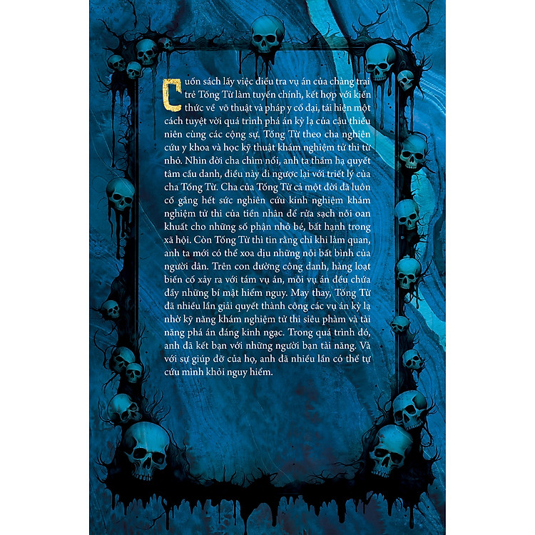 Thời Niên Thiếu Của Pháp Y Tống Từ - Quyển Hạ - Ảnh 2