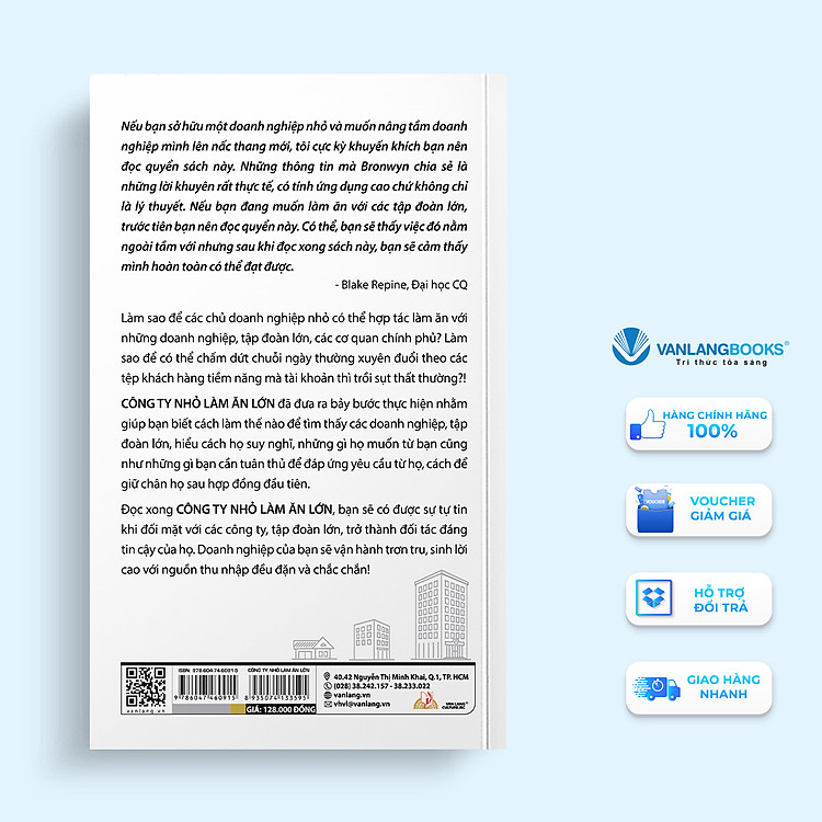 Công Ty Nhỏ Làm Ăn Lớn - Ảnh 3