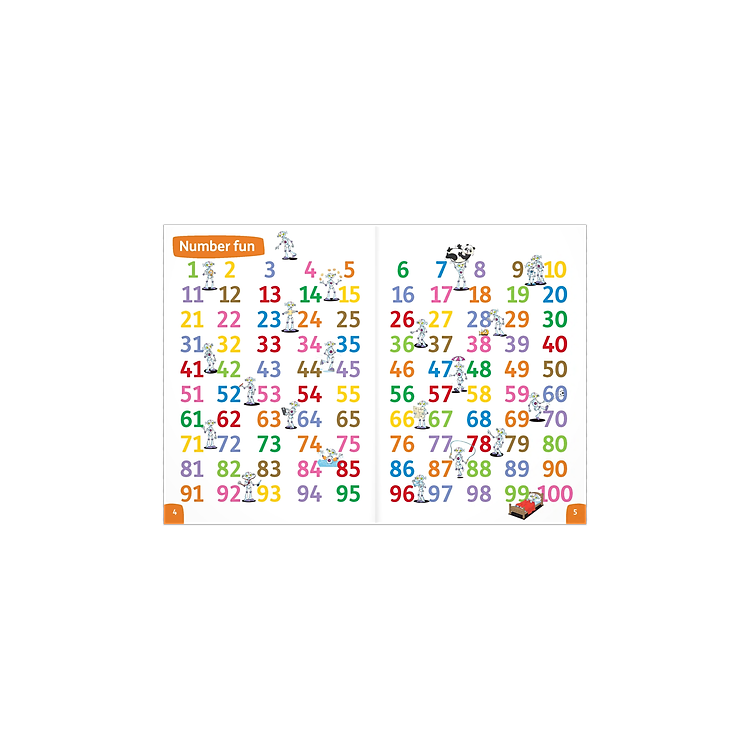 Mighty Movers 2nd Edition - Pupil'S Book (Tái Bản 2023) - Ảnh 5