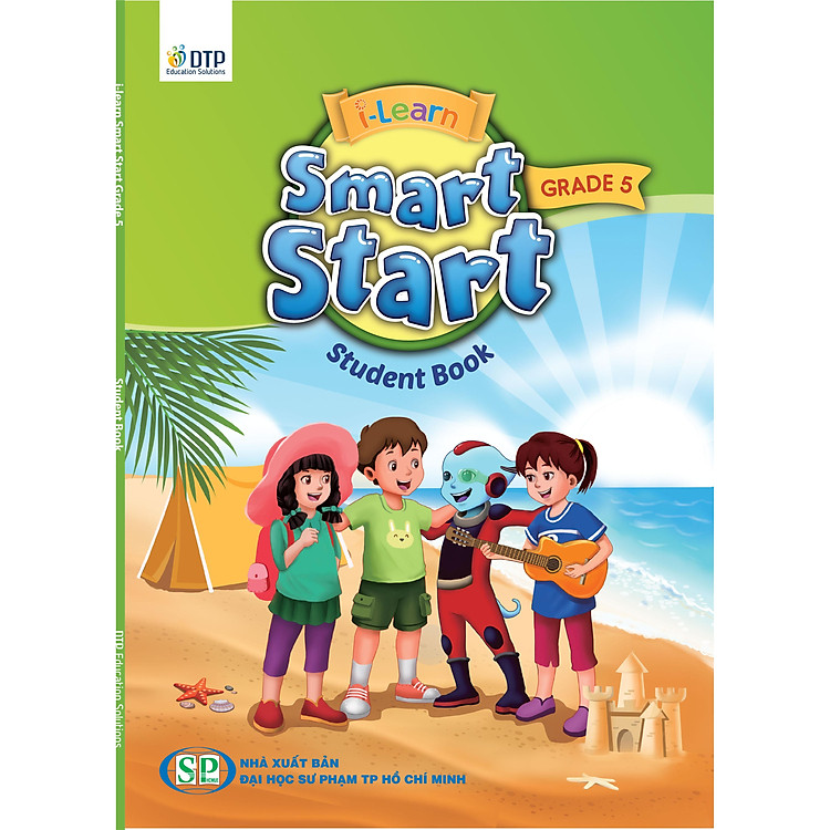 i-Learn Smart Start Grade 5 Student’s Book