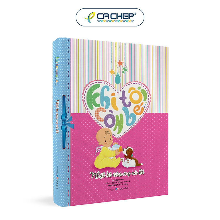 Nhật Kí của Mẹ và Bé – Khi Tôi Còn Bé