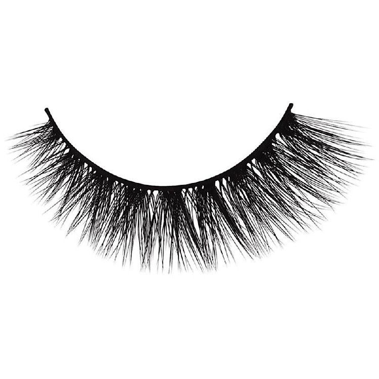SHIDISHANGPIN 3 Pairs 3D Mink Eyelashes Handmade Natural Cross Long Fake Eye Lashes Extension Wispy False Lashes