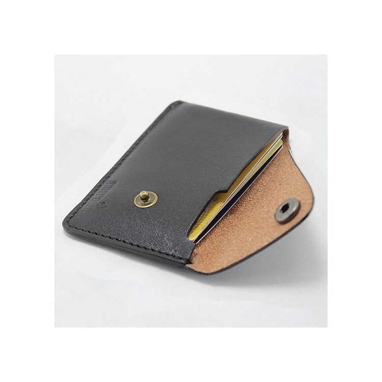 BÓP (VÍ) DA ĐỰNG THẺ ATM, NAMECARD SMERALDO - NHỎ GỌN, TIỆN LỢI