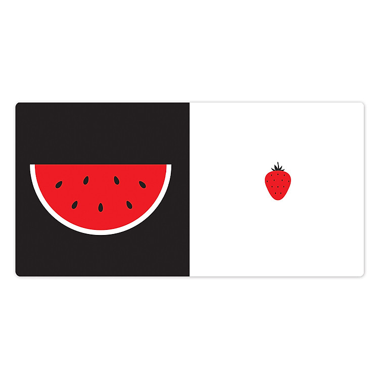 Thẻ Kích Thích Thị Giác Montessori cho Trẻ Chính hãng Giá rẻ - Hình ảnh 3