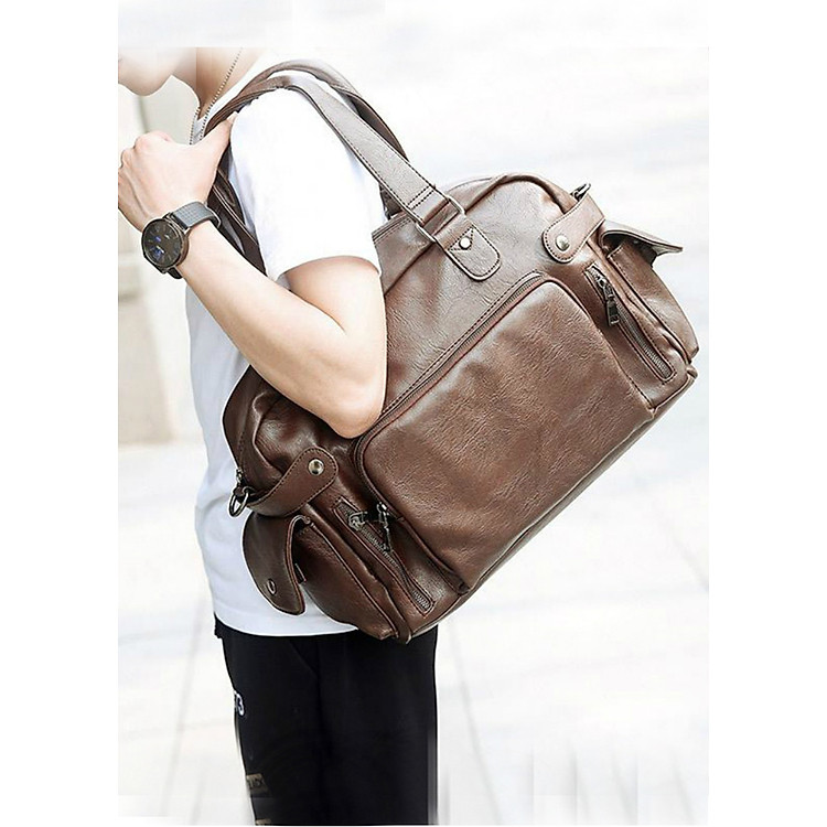 Túi Xách Da Công Sở Nam