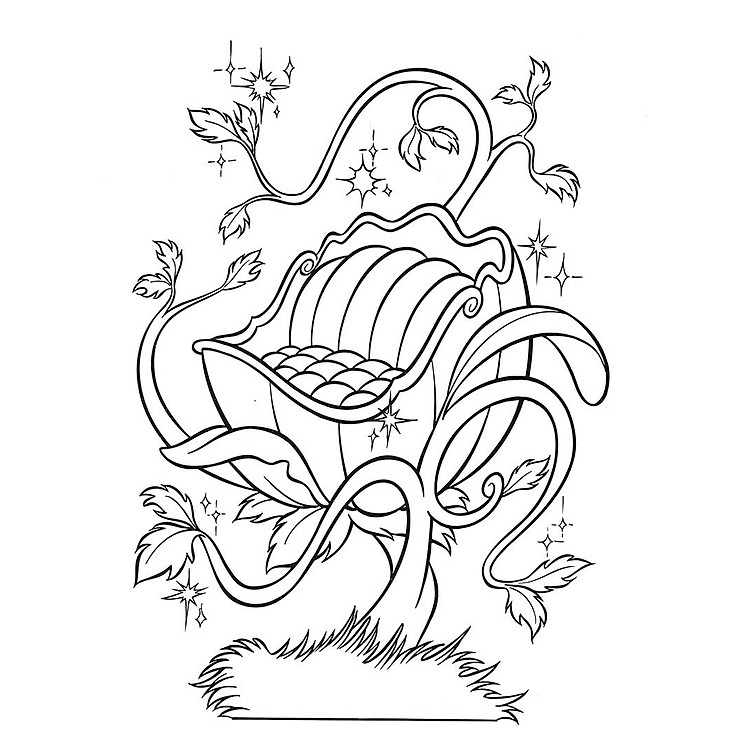 Tô Màu Công Chúa - Cô Bé Lọ Lem - Ảnh 2