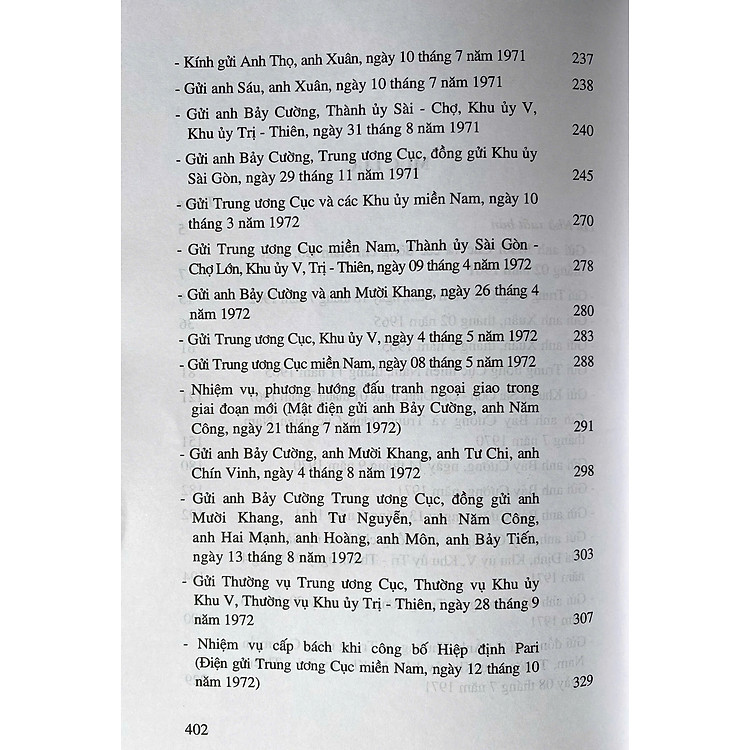 Thư Vào Nam - Ảnh 6