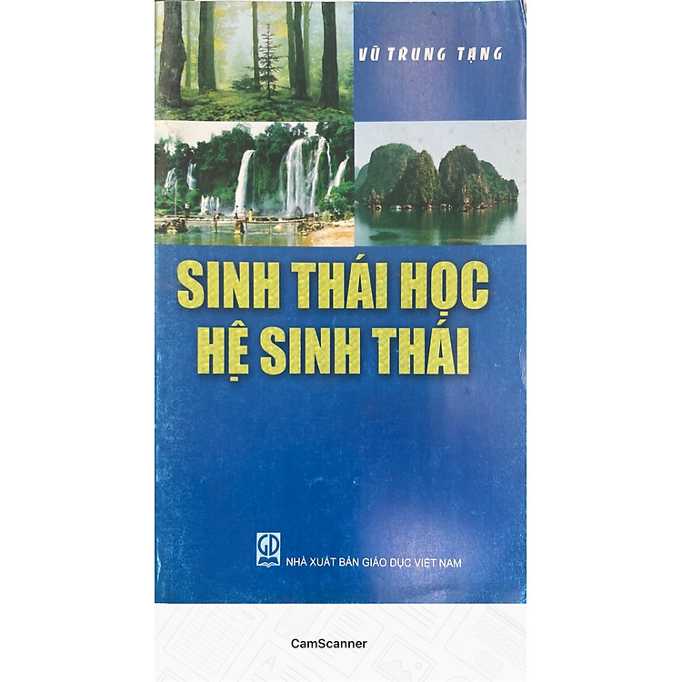 Sinh Thái Học Hệ Sinh Thái