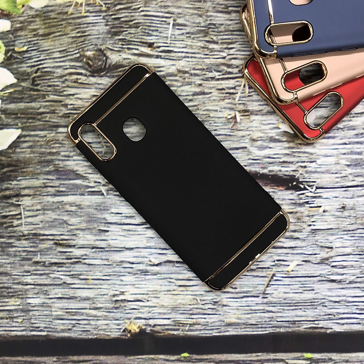 Ốp lưng 3 mảnh Plastic 360 cho SamSung Galaxy A20