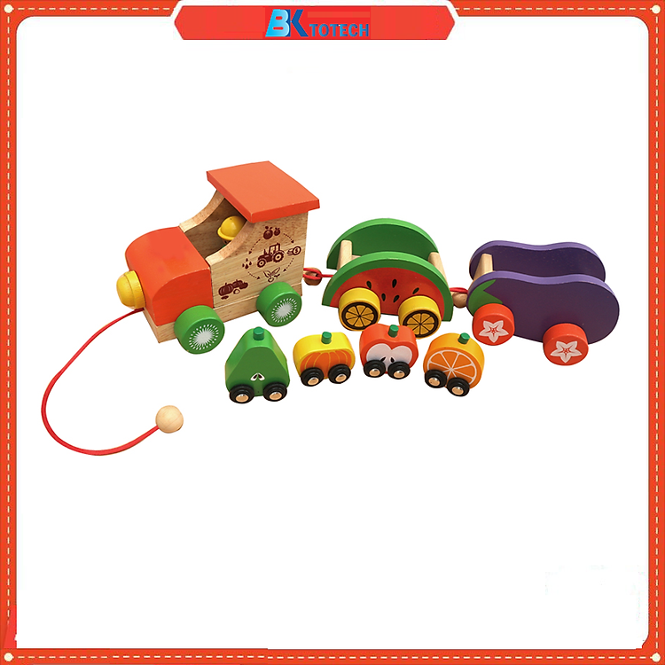 Chọn mua tại Shopee: Xe Chở Trái Cây Winwintoys cho bé - Giá tốt nhất tại Mall Shop