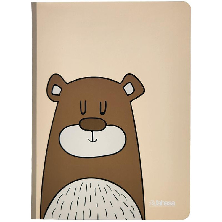 Tập Học Sinh Beautiful Animal (80 trang - 70gsm) - Ảnh 4