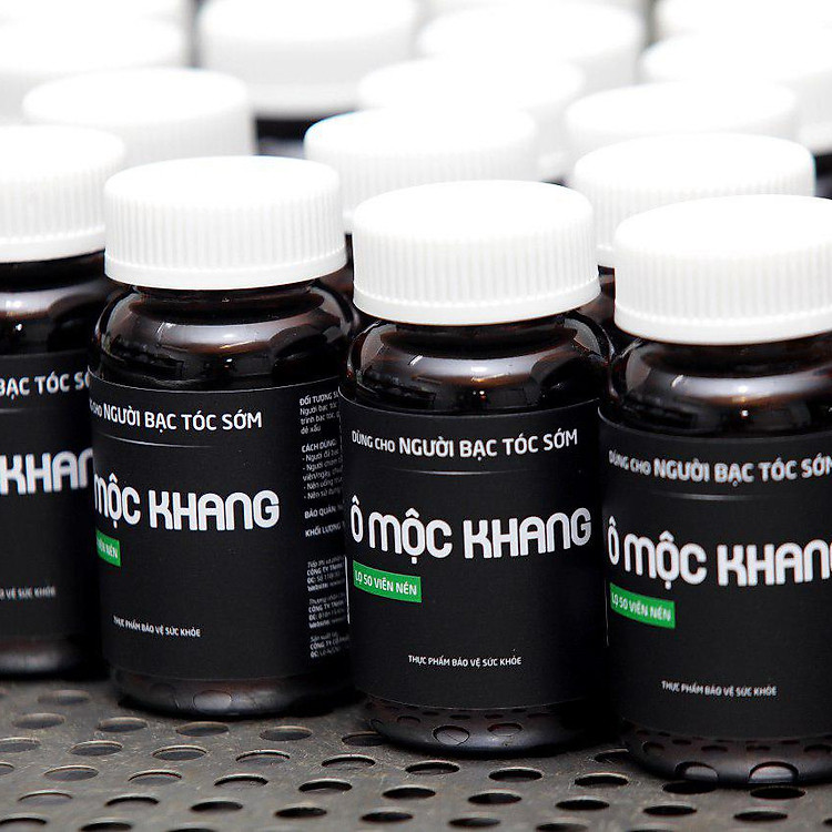 Ô Mộc Khang 50 viên