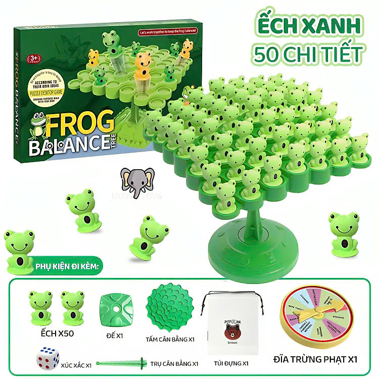 Mua Đồ Chơi Cân Bằng Trẻ Em tại OM LUCKY Chính hãng Giá rẻ