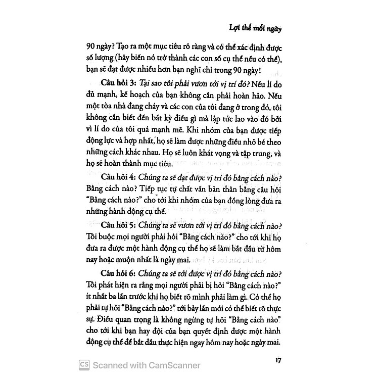 Lợi Thế Mỗi Ngày - 35 Mẹo Đơn Giản Để Nâng Cao Hiệu Quả Trong Công Việc (Tái Bản) - Ảnh 2
