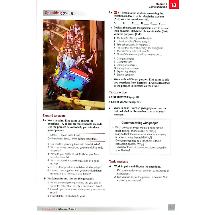 Expert IELTS Band 6: Coursebook - Ảnh 5